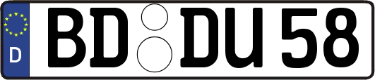 BD-DU58