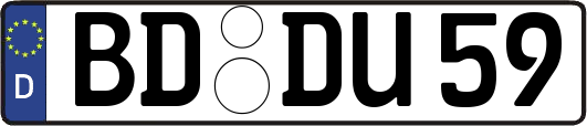 BD-DU59
