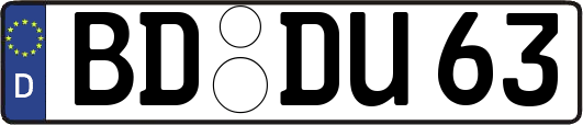 BD-DU63