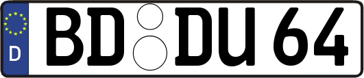 BD-DU64
