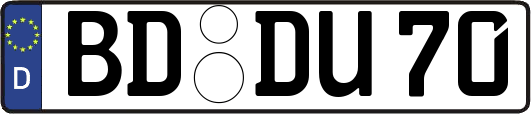 BD-DU70