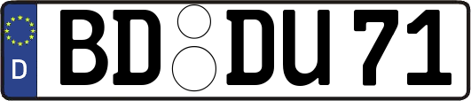 BD-DU71