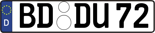 BD-DU72
