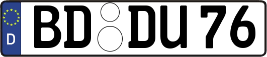 BD-DU76
