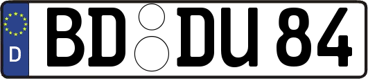 BD-DU84