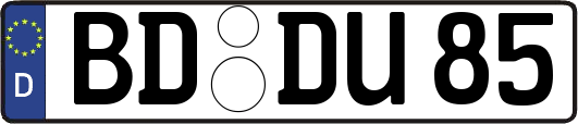 BD-DU85