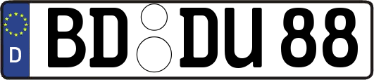 BD-DU88