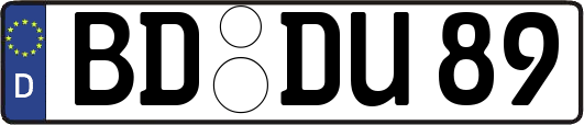 BD-DU89