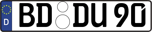 BD-DU90