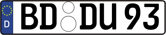 BD-DU93