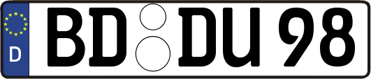 BD-DU98