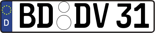 BD-DV31