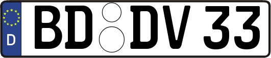 BD-DV33