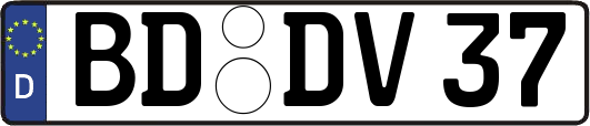 BD-DV37