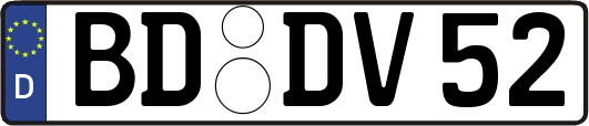 BD-DV52