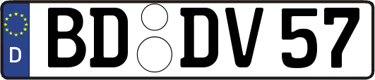 BD-DV57