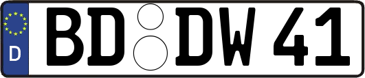 BD-DW41