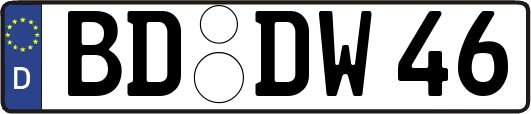 BD-DW46