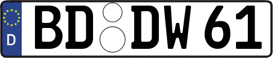 BD-DW61
