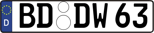 BD-DW63