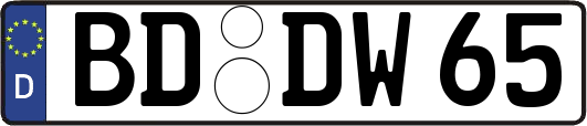 BD-DW65