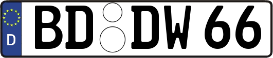 BD-DW66