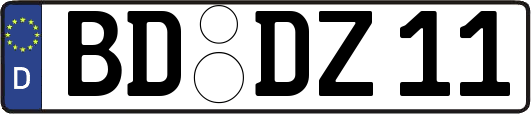 BD-DZ11