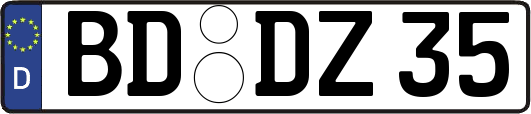BD-DZ35