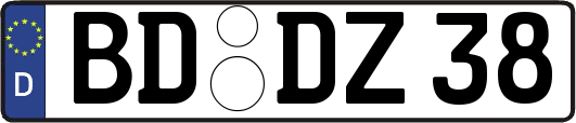 BD-DZ38