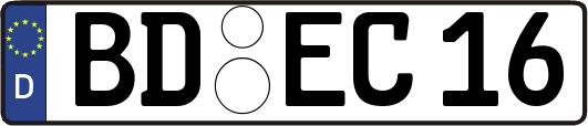 BD-EC16