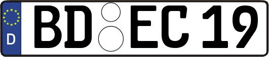 BD-EC19