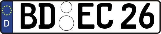 BD-EC26