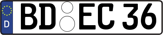 BD-EC36