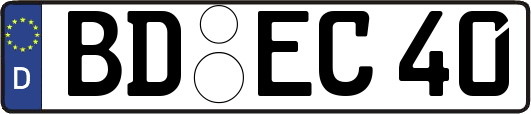 BD-EC40