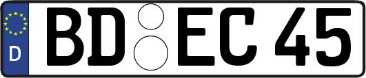 BD-EC45