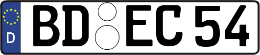 BD-EC54