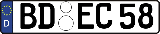 BD-EC58
