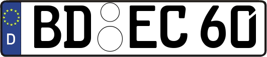 BD-EC60
