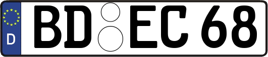 BD-EC68