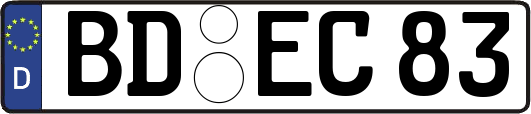 BD-EC83