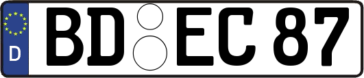 BD-EC87