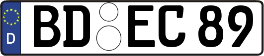 BD-EC89