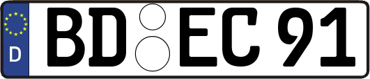 BD-EC91
