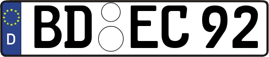 BD-EC92