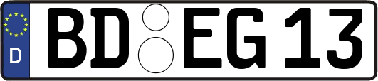 BD-EG13