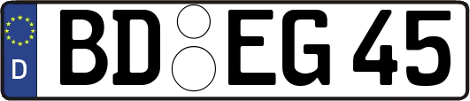 BD-EG45