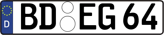 BD-EG64