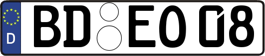 BD-EO08