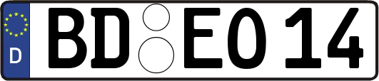 BD-EO14