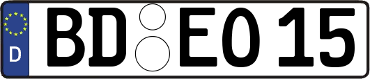 BD-EO15